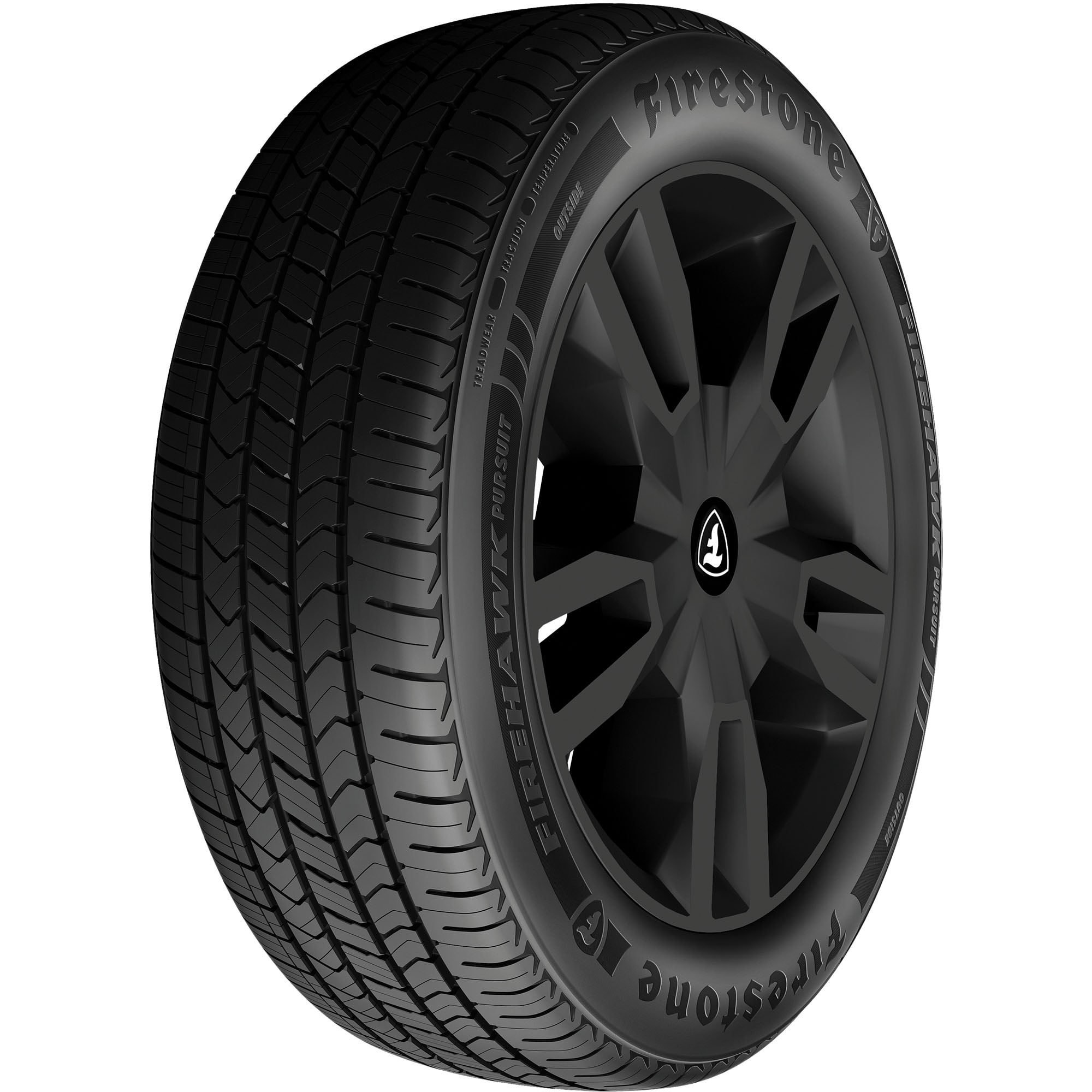 Firestone Firehawk Pursuit 235/55R17 99W All-Season Tire