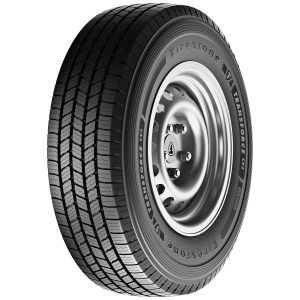 Firestone Transforce CV2 225/75R16 121/120R LRE All-Season Tire