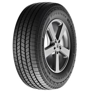 Firestone Transforce HT3 LT225/75R16 115/112R LRE All-Season Tire