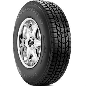 Firestone Winterforce LT LT265/70R18 124R Load Range E Winter Tire