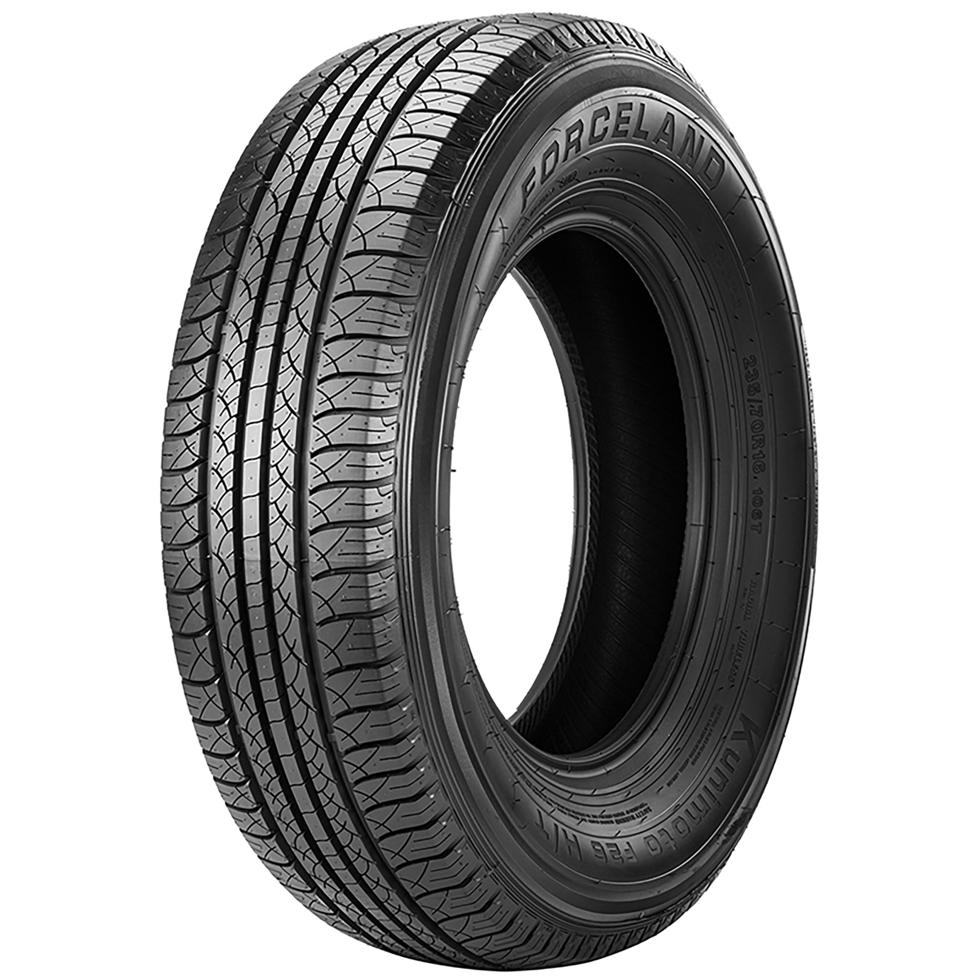 Forceland Kunimoto-F26 H/T 275/65R18 116H All-Season Tire