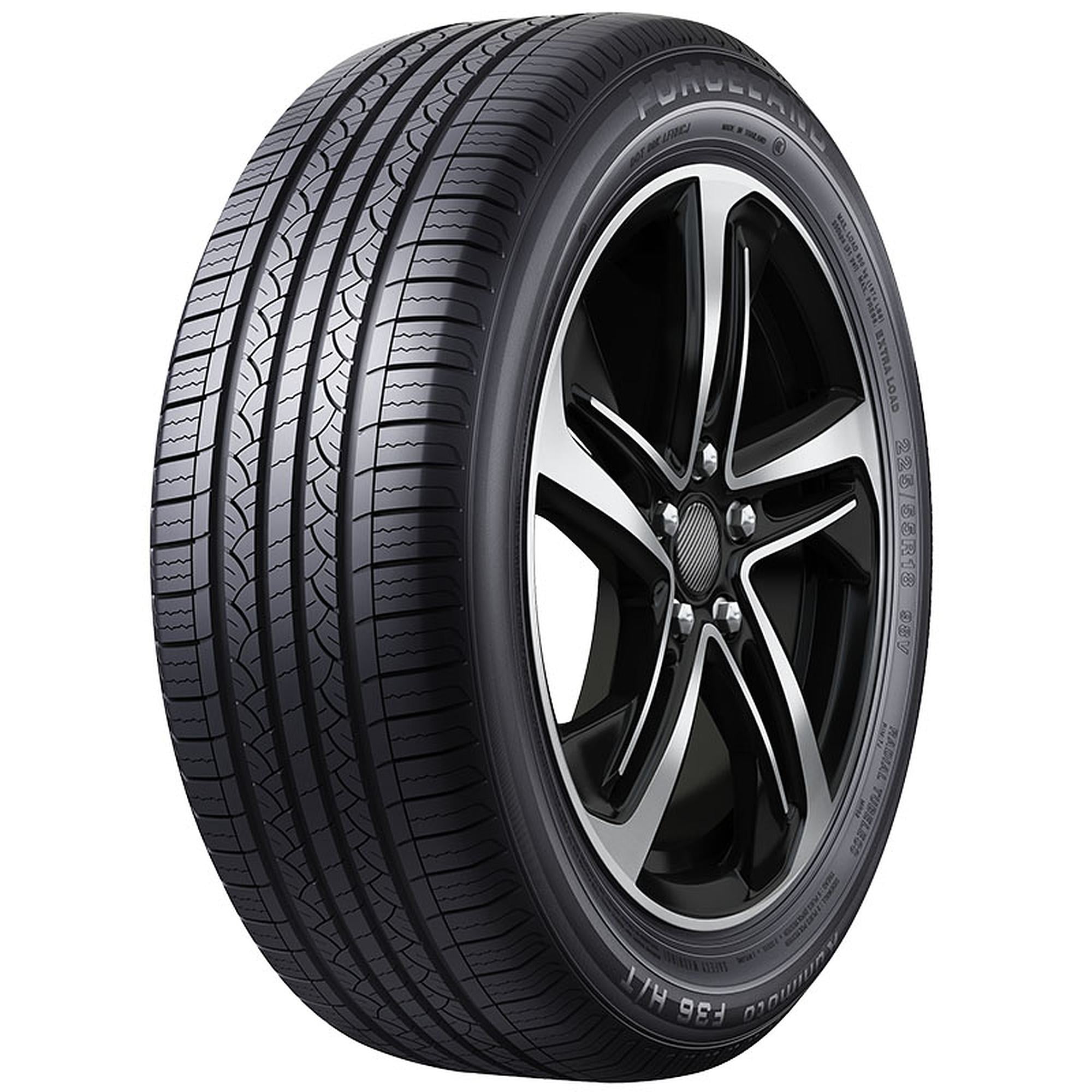 Forceland Kunimoto-F36 H/T 255/60R19 109H All-Season Tire