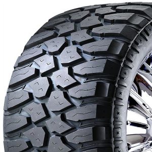 Forceland Rebel Hawk M/T LT33X12.50R20 114Q LRE All-Season Tire