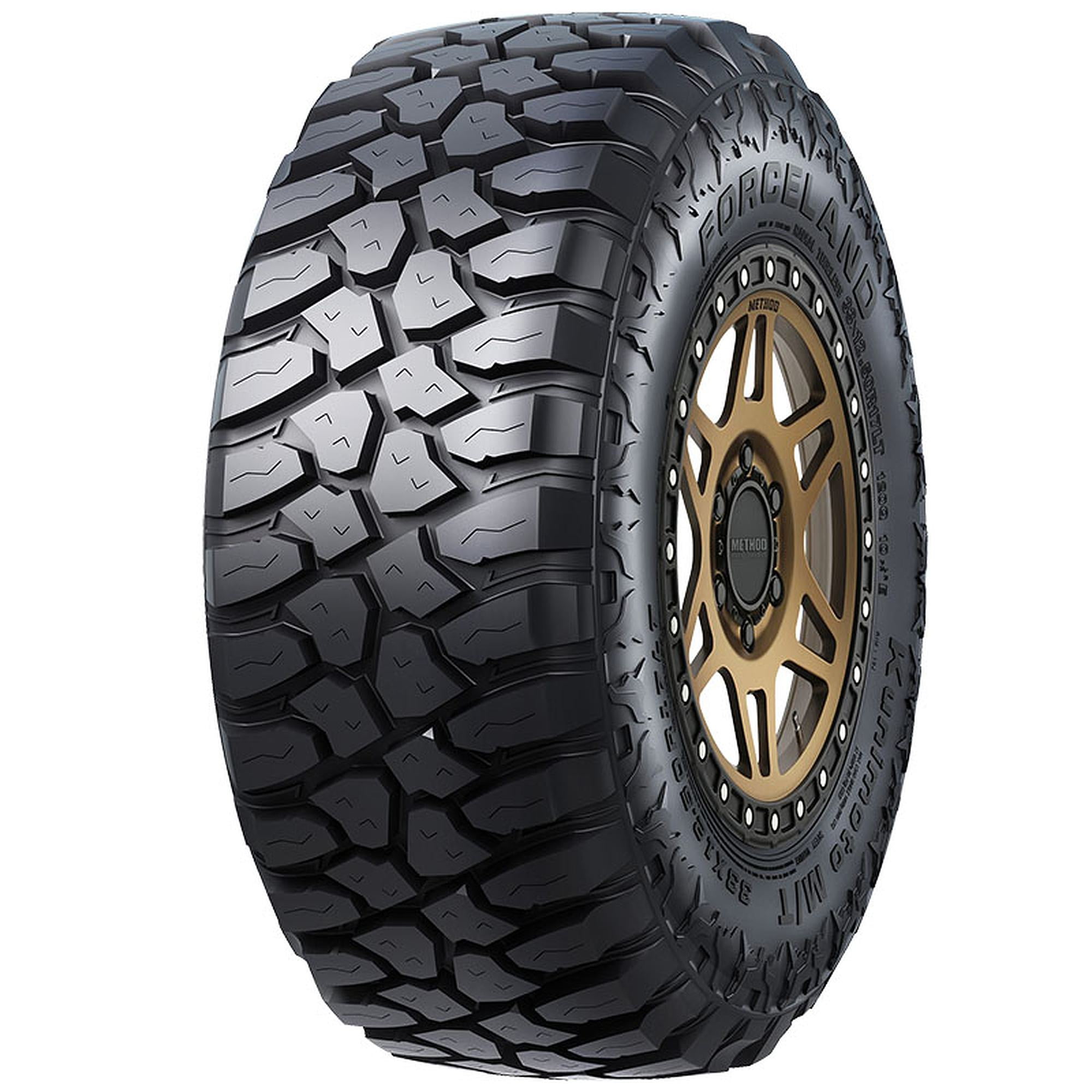 Forceland Rebel Hawk M/T 265/75R16 123/120Q LRE All-Season Tire