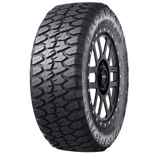 Forceland Rebel Hawk R/T 35X12.50R20 125Q Load Range F All-Season Tire