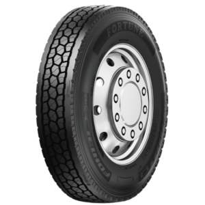 Fortune FDH131 295/75R22.5 144/141L Load Range G All-Season Tire