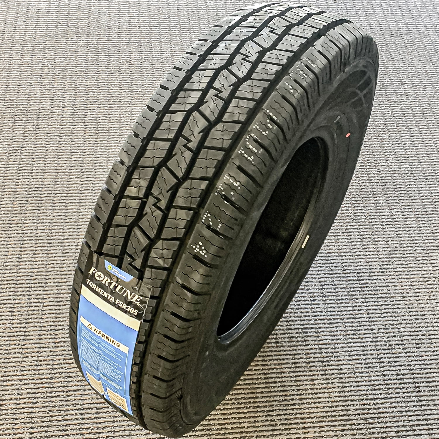 Fortune Tormenta H/T FSR305 LT255/55R20 110H XL All-Season Tire