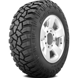 Fury Country Hunter M/T 2 LT35X12.50R17 121Q LRF All-Season Tire