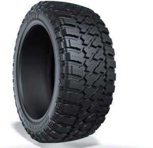 Fury Country Hunter M/T 35X13.50R22 122Q Load Range D All-Season Tire
