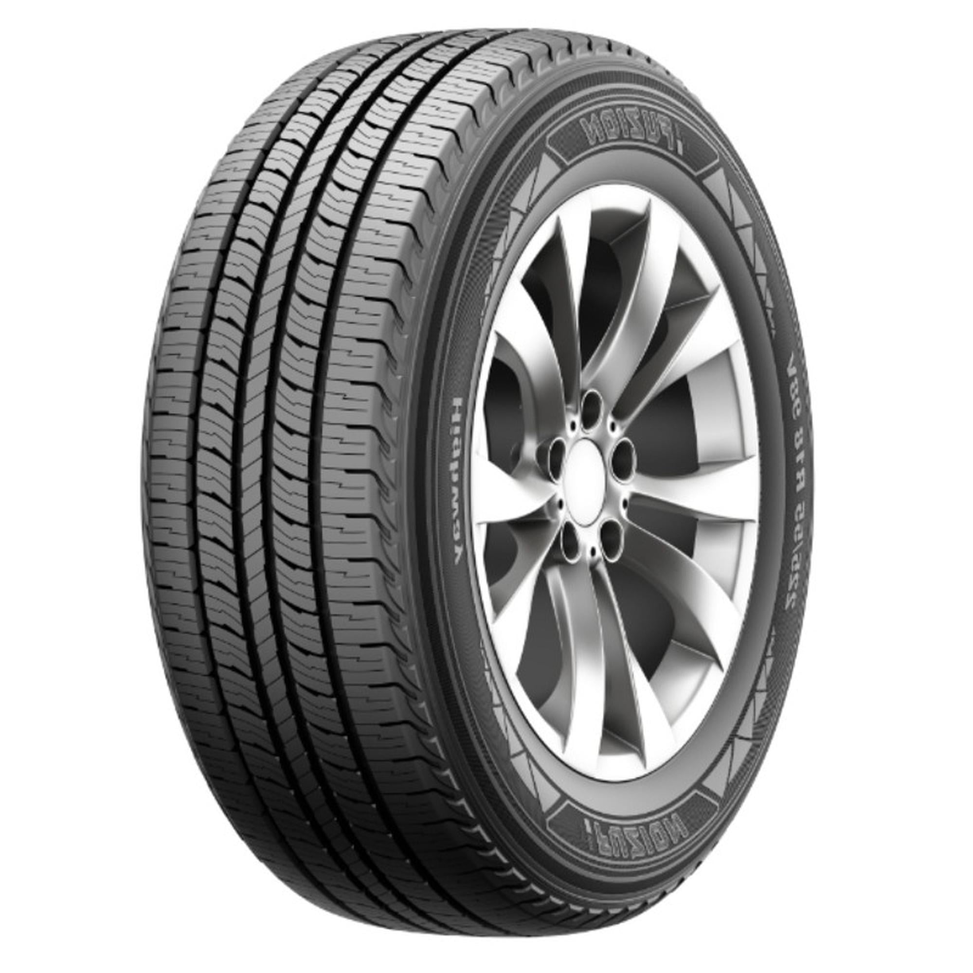 Fuzion Highway LT245/70R17 119S Load Range E All-Season Tire