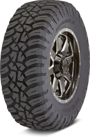 General Grabber X3 LT255/75R17 111Q Load Range C All-Season Tire