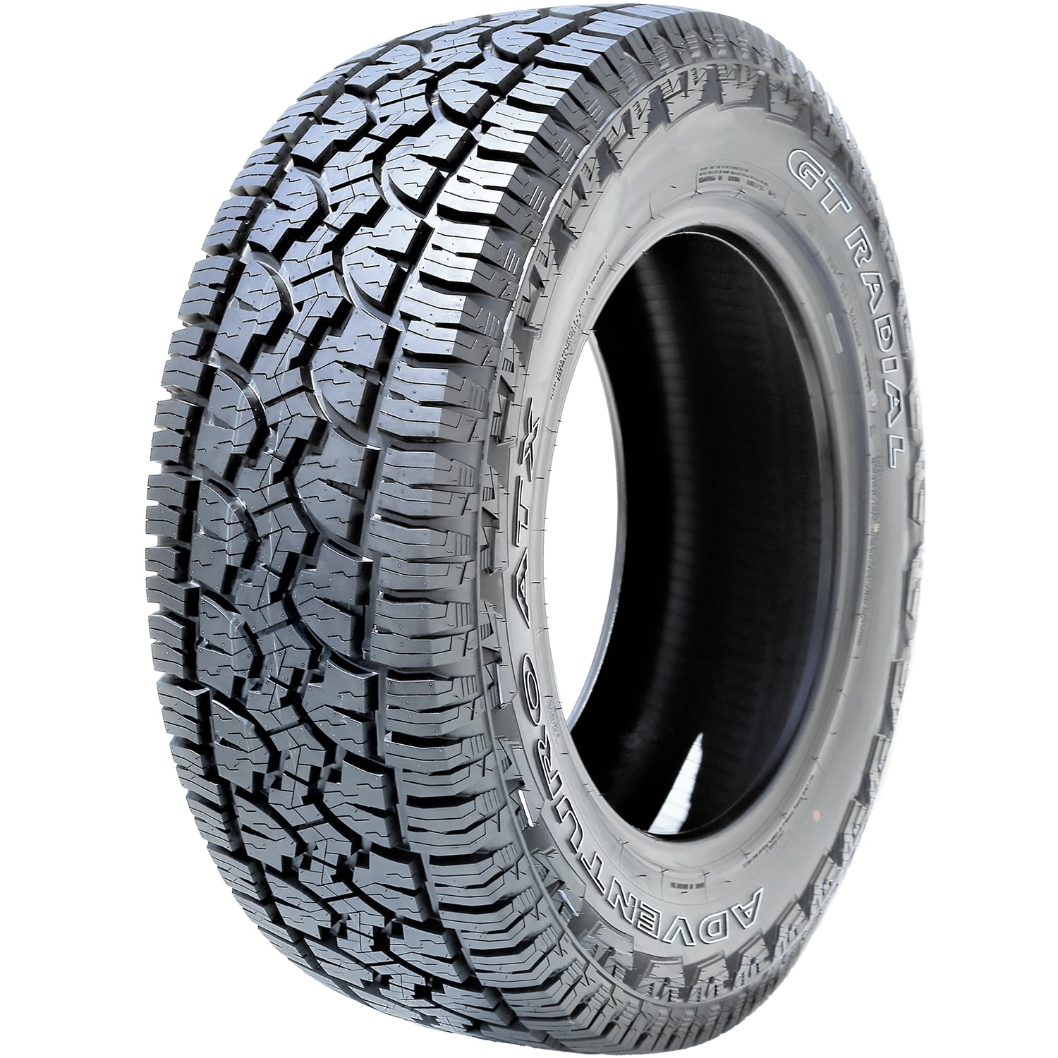 GT Radial Adventuro ATX 265/75R16 123/120S LRE All-Season Tire