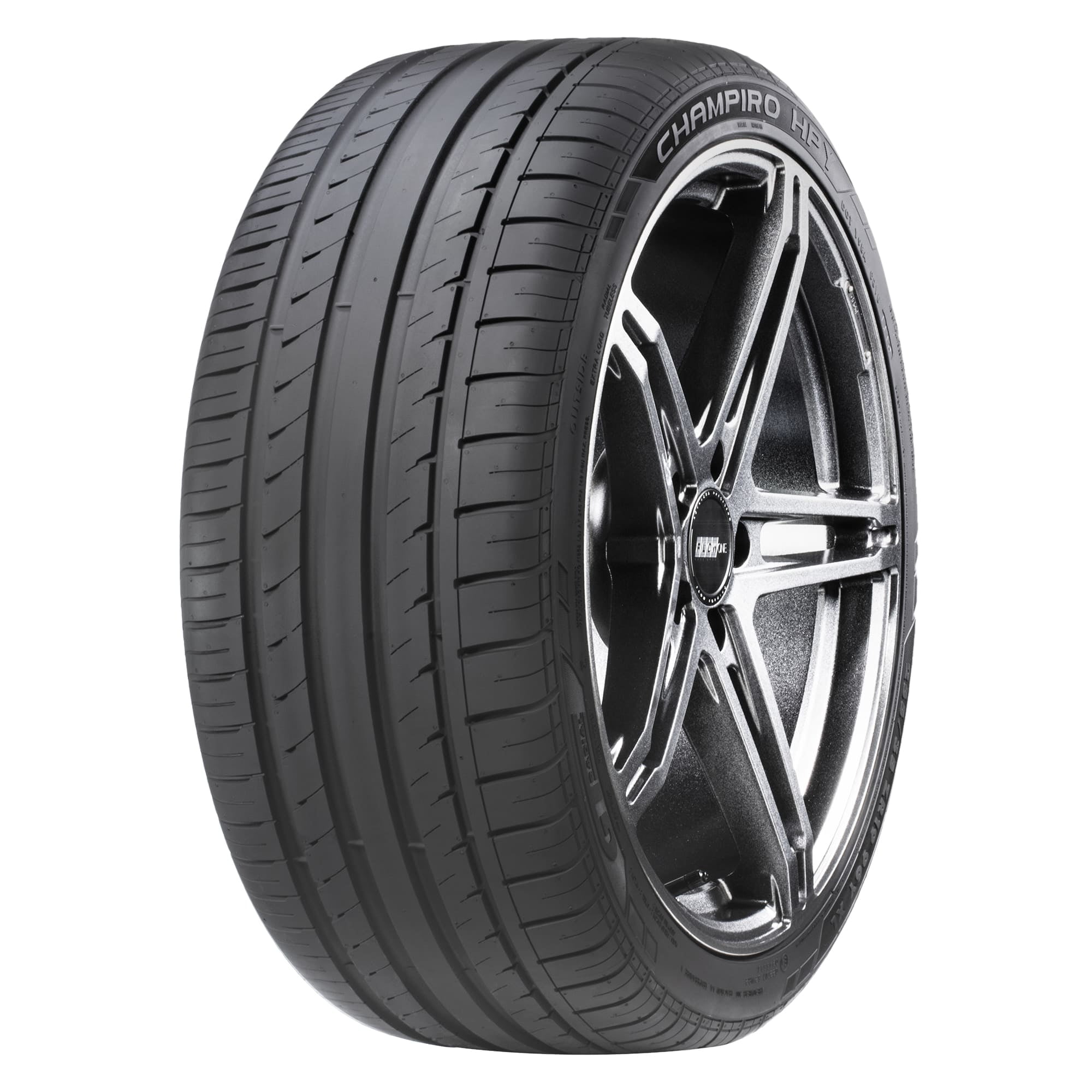 GT Radial Champiro HPY 225/45ZR18 91Y Summer Tire