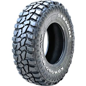 GT Radial Savero Komodo M/T Plus 265/75R16 112/109Q LRC All-Season Tire