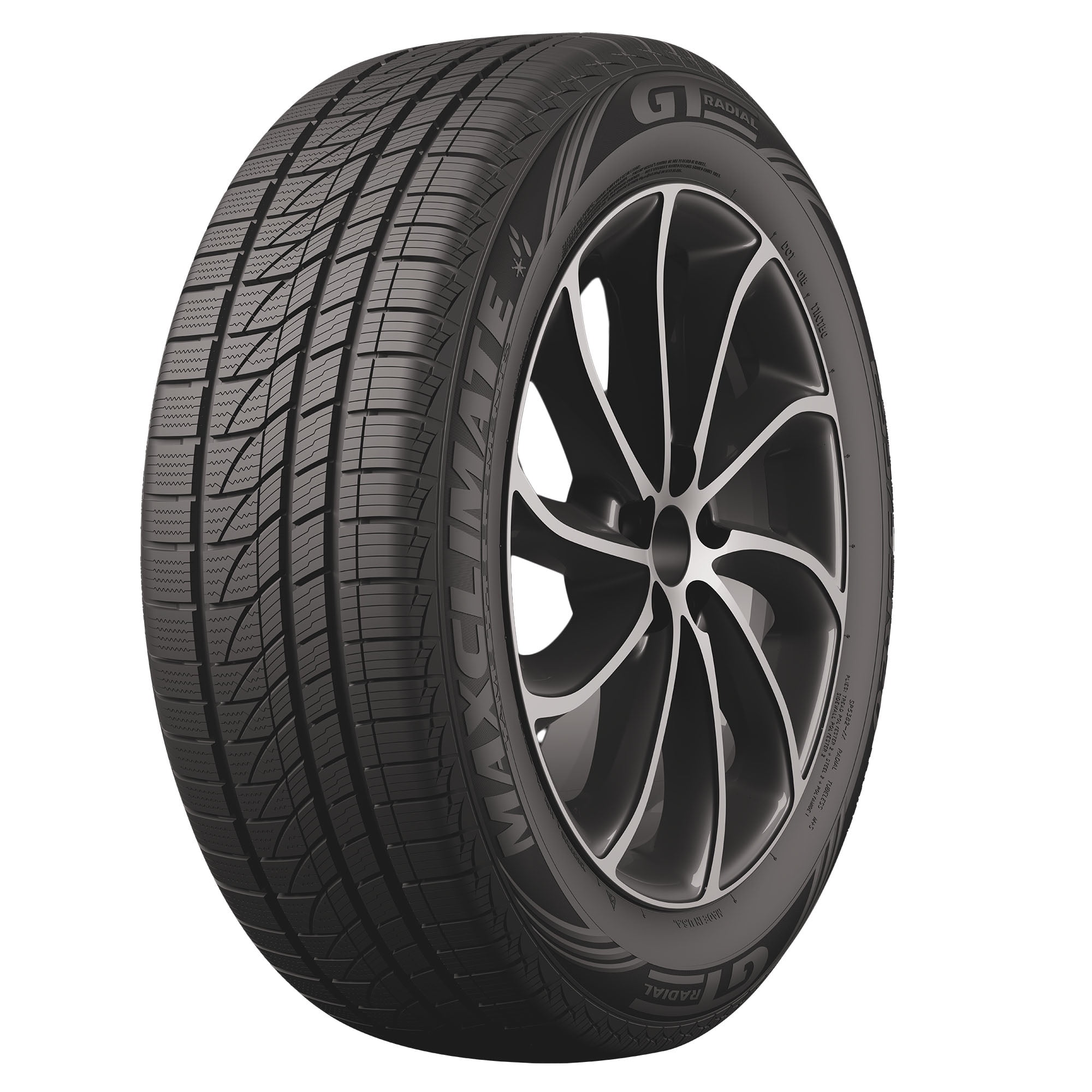 GT Radial MaxClimate 235/65R18 106V Tire