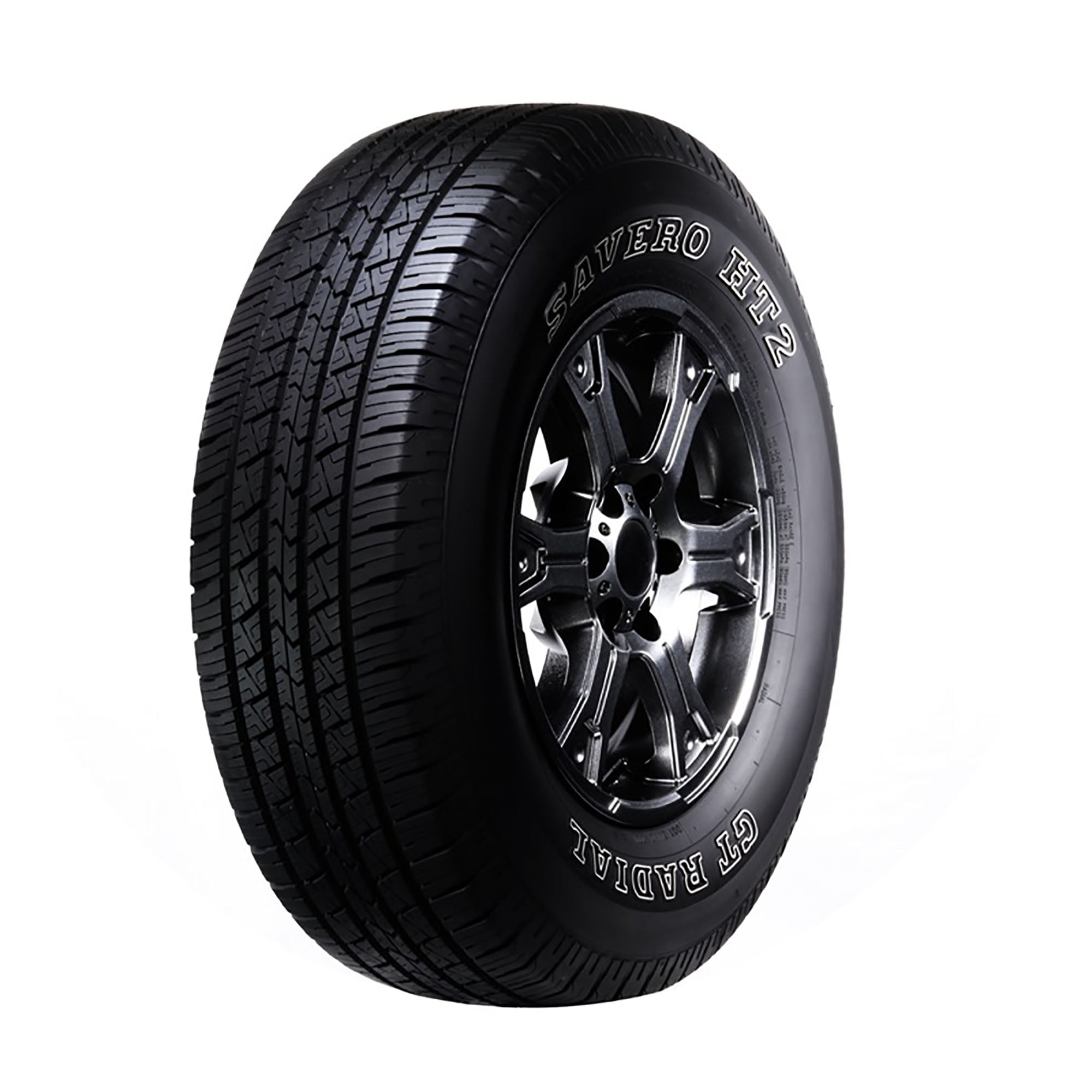 GT Radial Savero HT2 P255/60R19 108H All-Season Tire