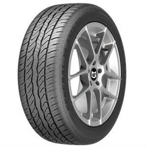 General Exclaim HPX A/S UHP All Season 205/50R17 93V XL Tire