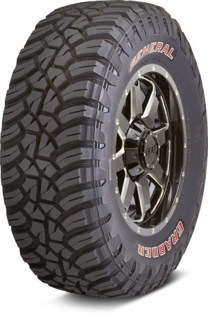 General Grabber X3 LT33X10.50R15 114Q Load Range C All-Season Tire
