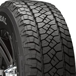 General Grabber APT 275/60R20 121/118R Tire