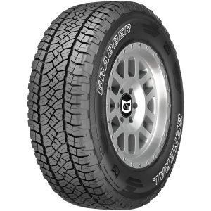 General Grabber APT 255/75R17 115T All-Season Tire