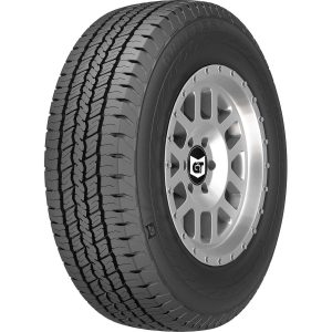 General Grabber HD LT245/70R17 119/116R Load Range E All-Season Tire