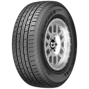 General Grabber HTS60 All Season 275/50R22 111T Tire