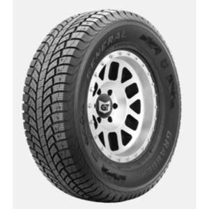 General Grabber Arctic 265/60R18 114T XL Winter Tire
