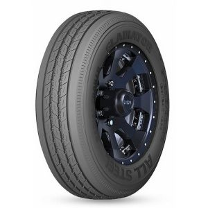 Gladiator All Steel ST225/75R15 121N Load Range F Trailer Tire