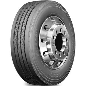Gladiator QR40-ST 225/70R19.5 128M Load Range G All-Season Tire