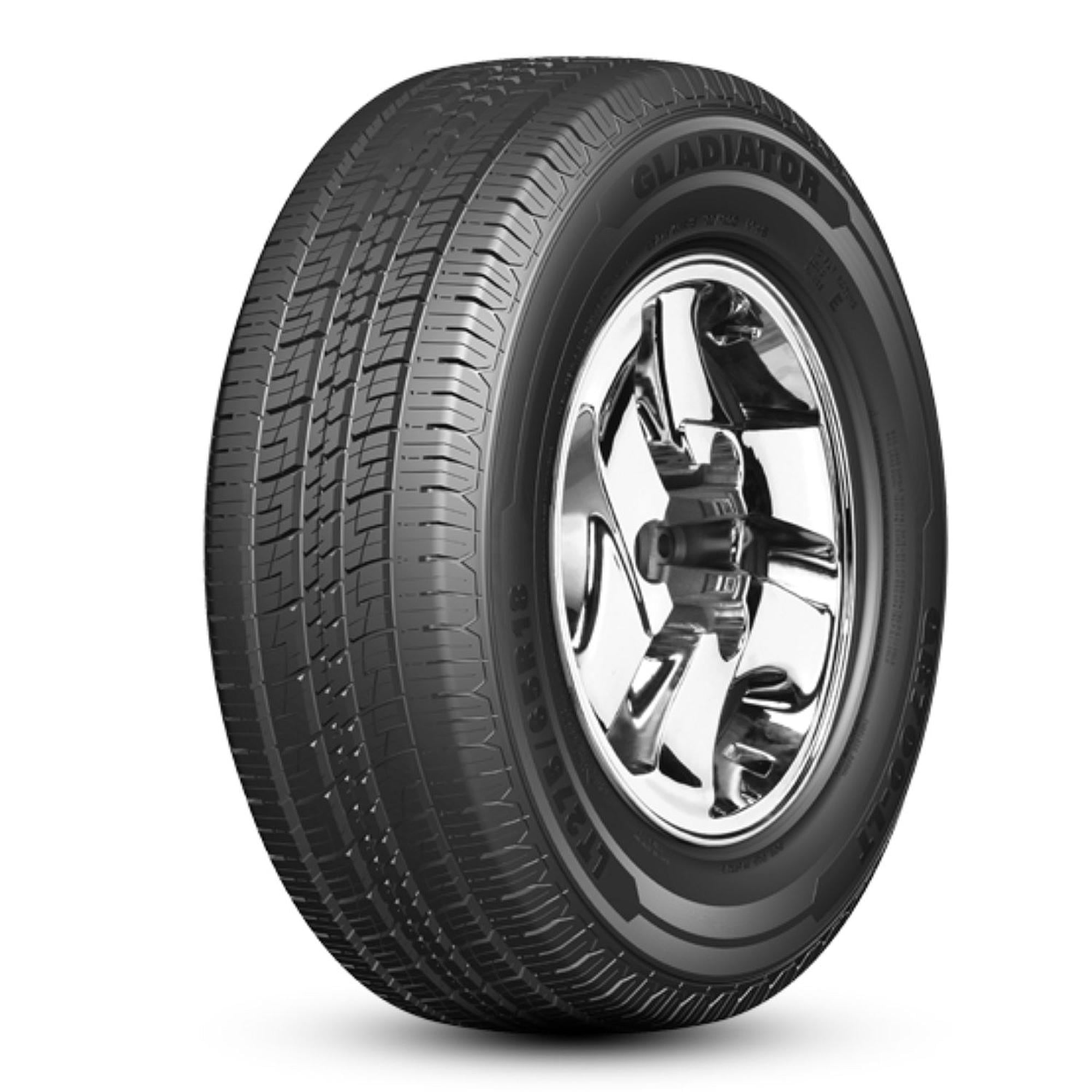 Gladiator QR700-LT LT265/75R16 123/120Q Load Range E All-Season Tire