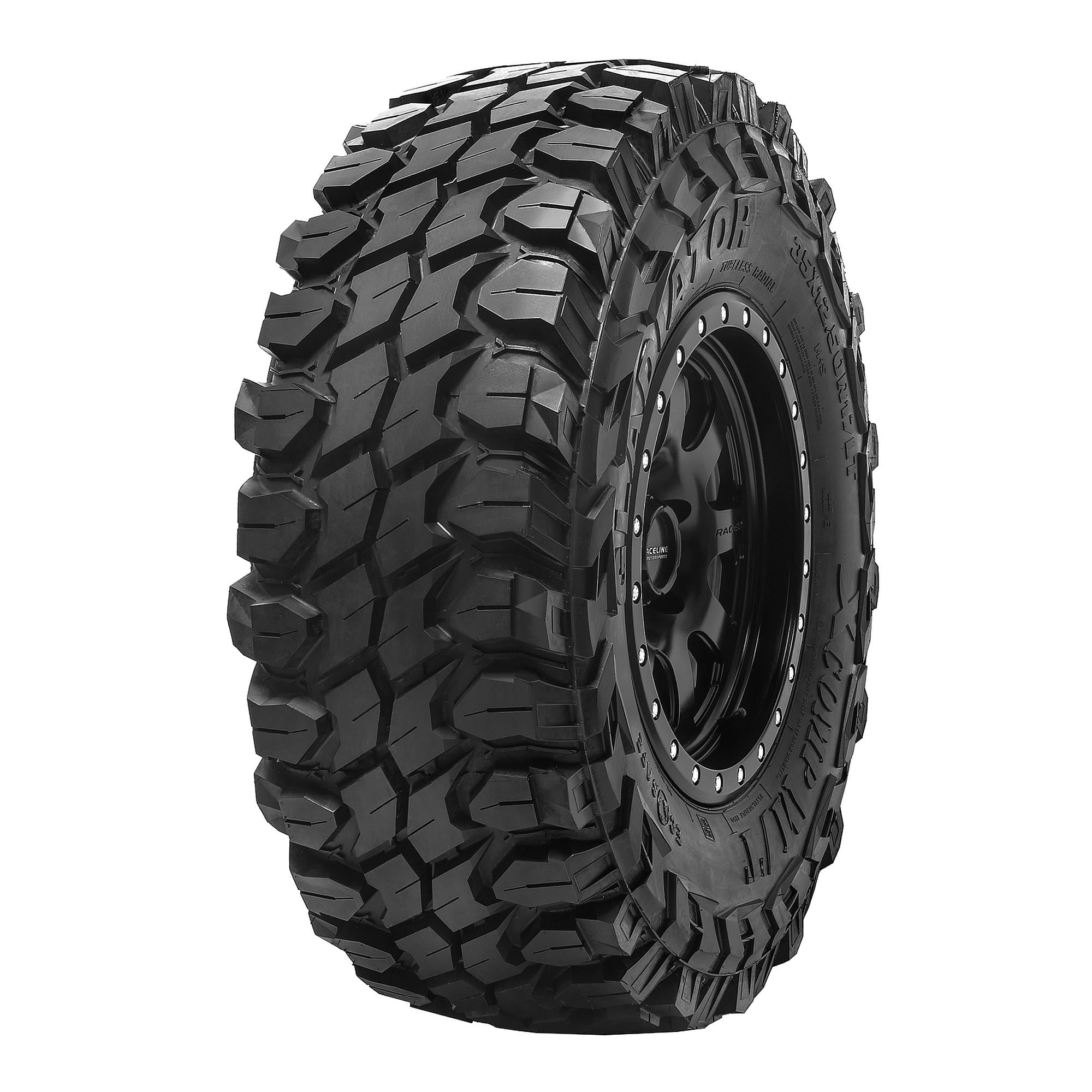 Gladiator X Comp M/T LT295/60R20 126/123P Load Range E All-Season Tire