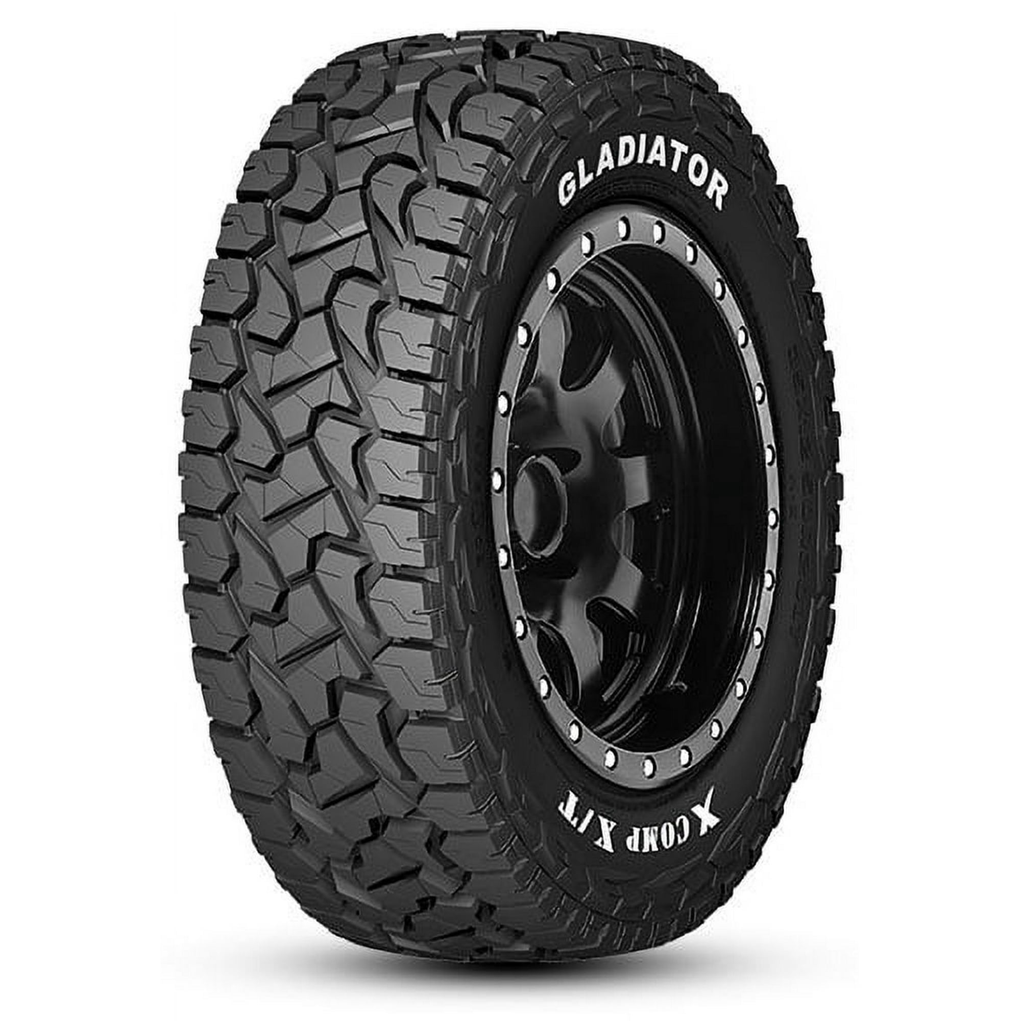 Gladiator X COMP X/T 40X13.50R20 128Q Load Range E All-Season Tire