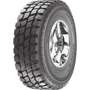 Gladiator QR900 MT LT33X12.50R15 108Q Load Range C All-Season Tire