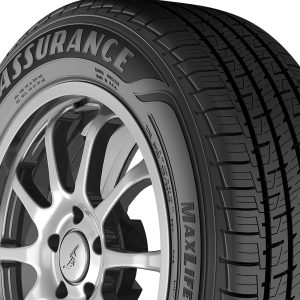 Goodyear Assurance MaxLife 215/55R17 94V All-Season Tire