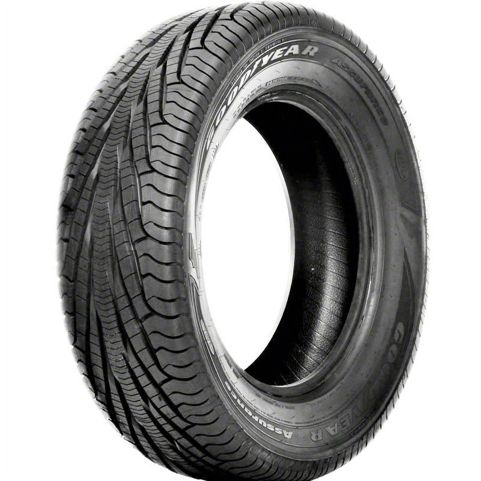 Goodyear Assurance MaxLife 235/55R18 100V All-Season Tire