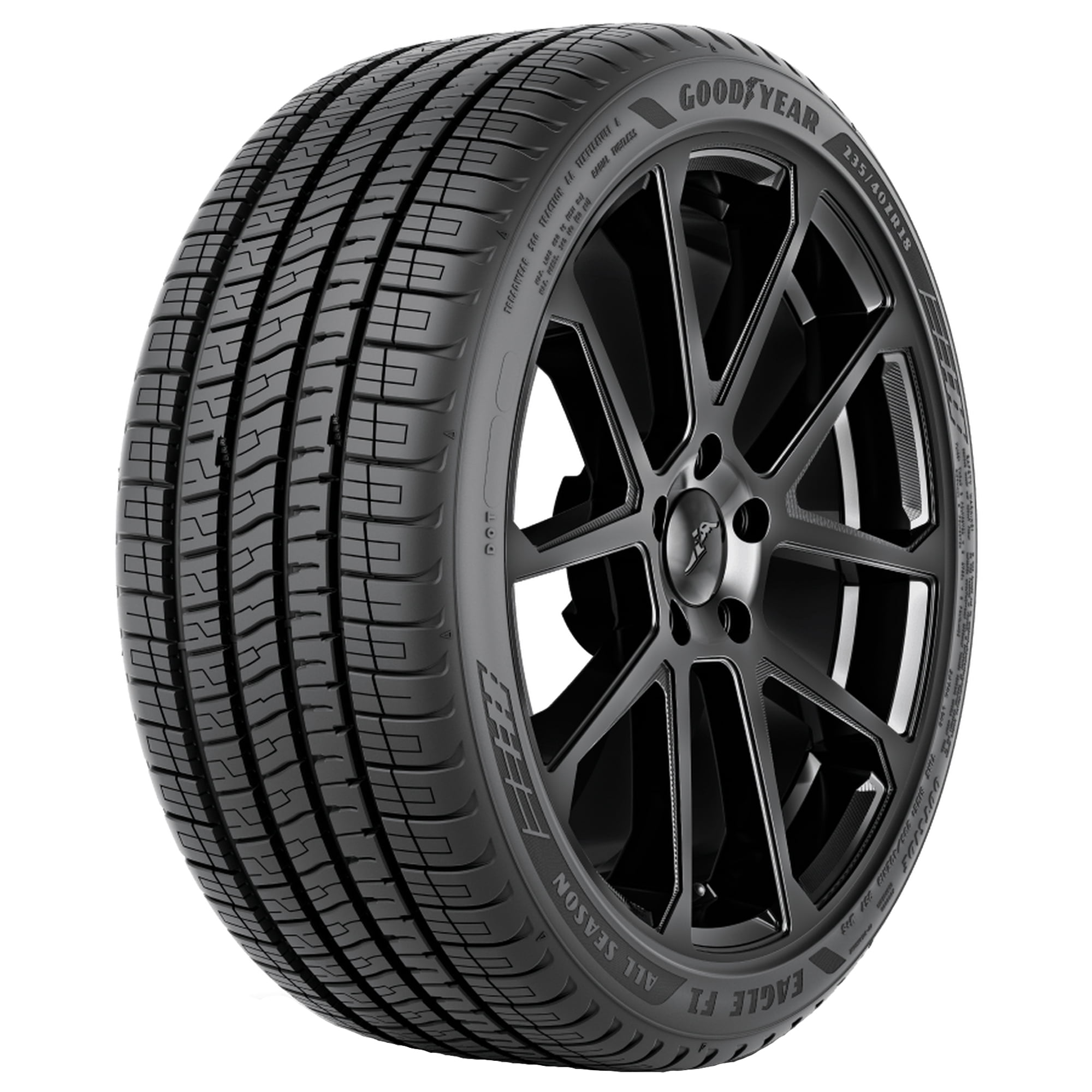Goodyear Eagle F1 275/40ZR22 108Y XL All-Season Tire