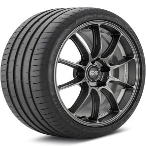 Goodyear Eagle F1 SuperSport 255/40ZR19 100Y XL Tire