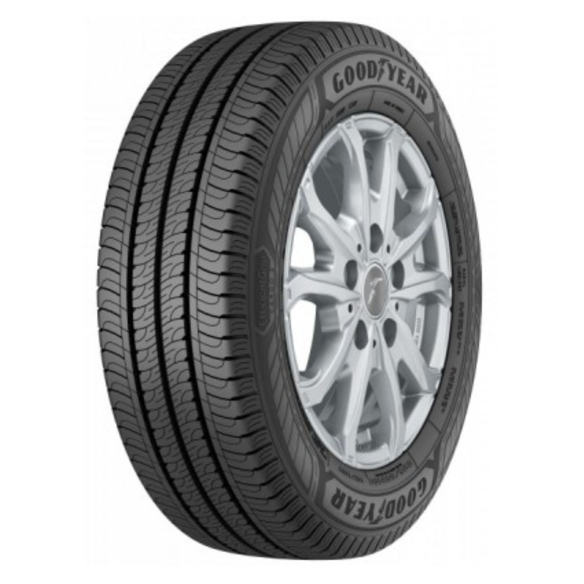 Goodyear EfficientGrip Cargo 2 UHP Summer 195/75R16 107/105T LRD Tire