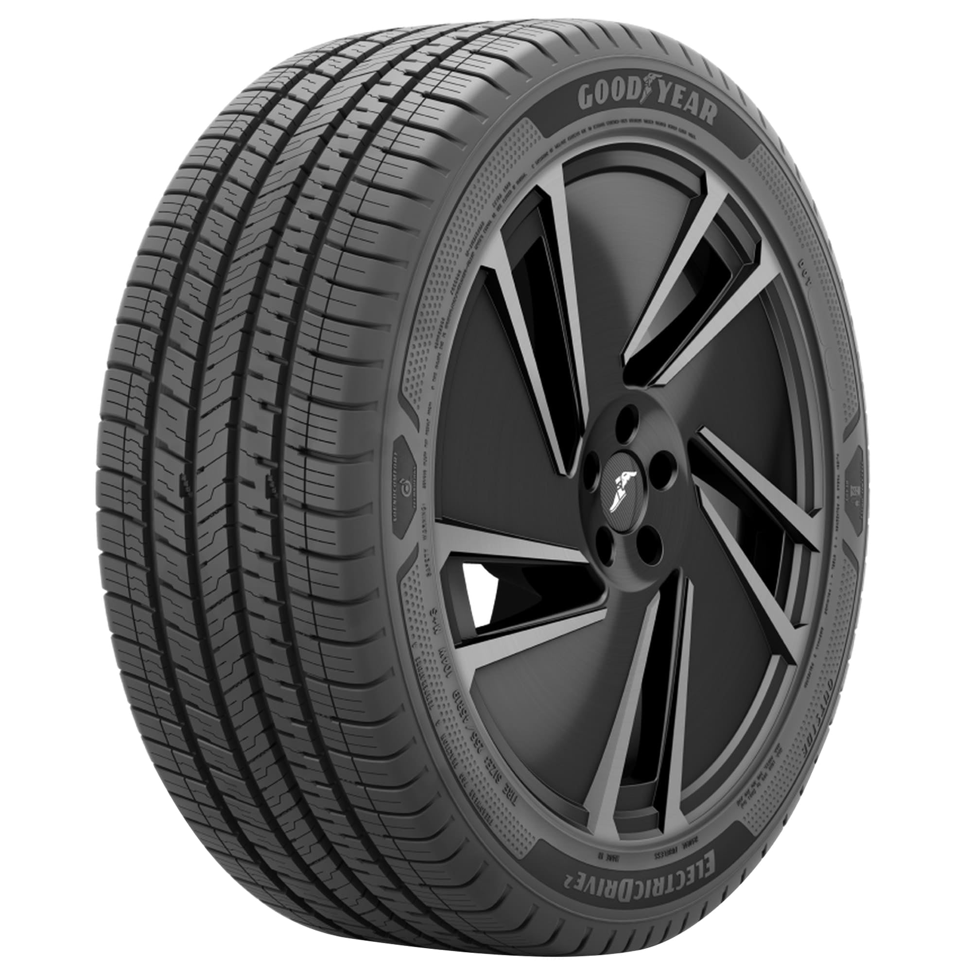 Goodyear ElectricDrive 2 SCT 255/45R20 105V XL All-Season Tire