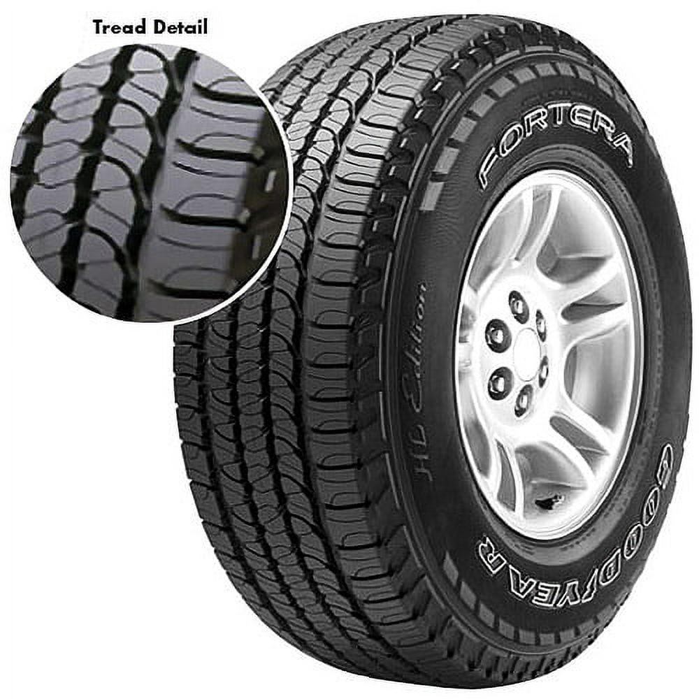Goodyear Fortera HL 245/65R17 105S Tire