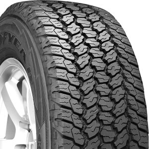 Goodyear Wrangler All-Terrain Adventure with Kevlar 255/65R17 110T All-Season Tire