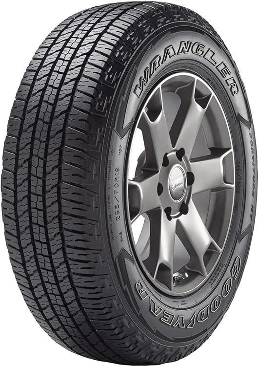 Goodyear Wrangler Fortitude HT 235/75R16 112T XL All-Season Tire