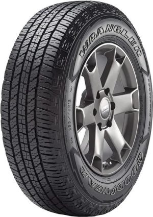 Goodyear Wrl Fortitude HT 235/75R17 109T All-Season Tire