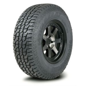 Groundspeed Voyager AT 275/65R17 115H All-Season Tire