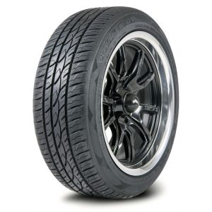 Groundspeed Voyager GT 225/60R18 100V All-Season Tire
