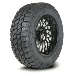 Groundspeed Voyager MT LT33X12.50R15 108Q Load Range C All-Season Tire