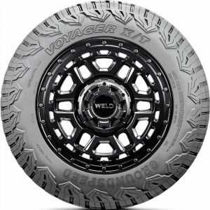 Groundspeed Voyager XT 33X12.50R18 122Q Load Range F Tire