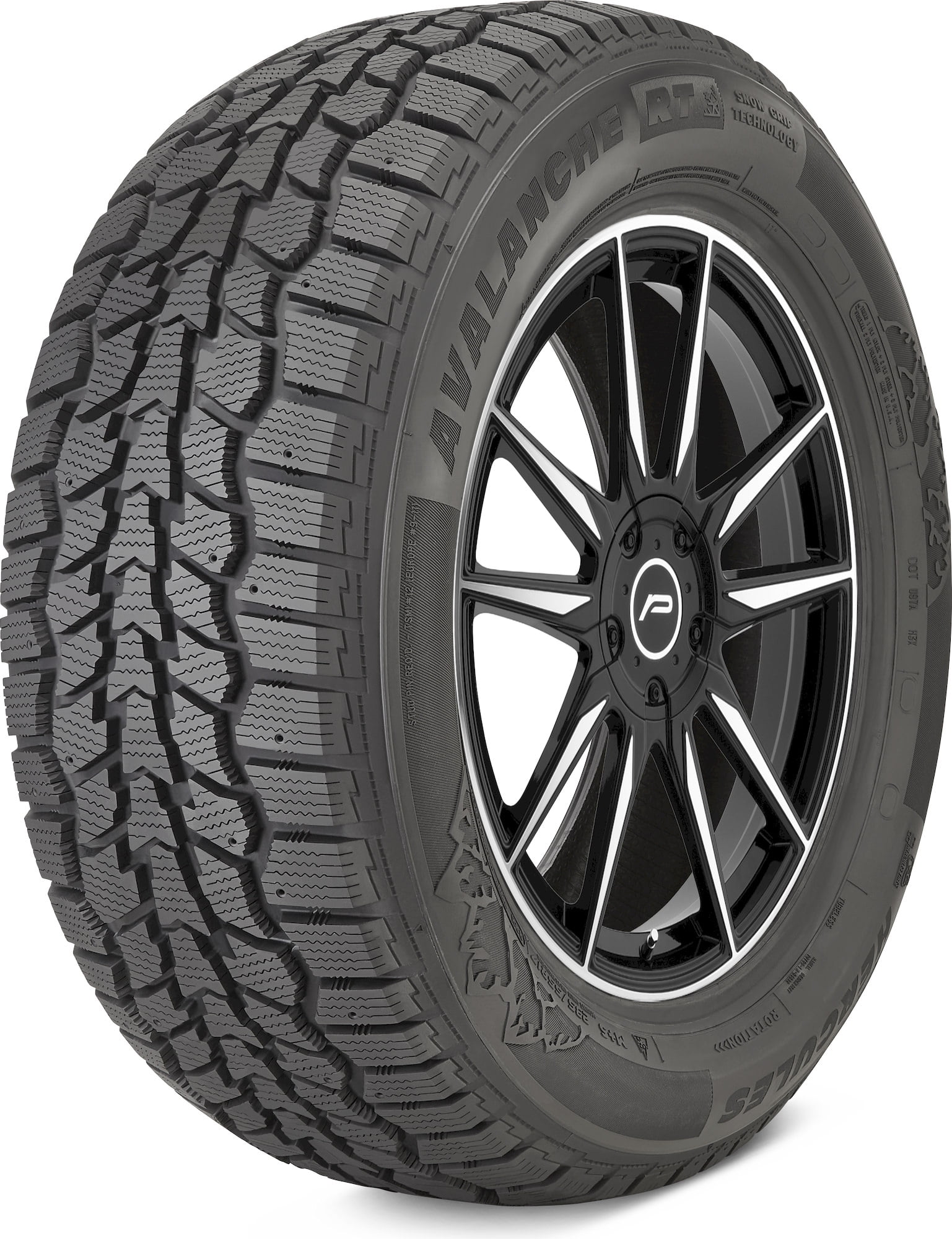 Hercules Avalanche RT 205/65R16 95T Winter Tire