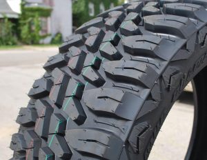 Haida HD868 M/T LT35X12.50R24 117Q All-Season Tire