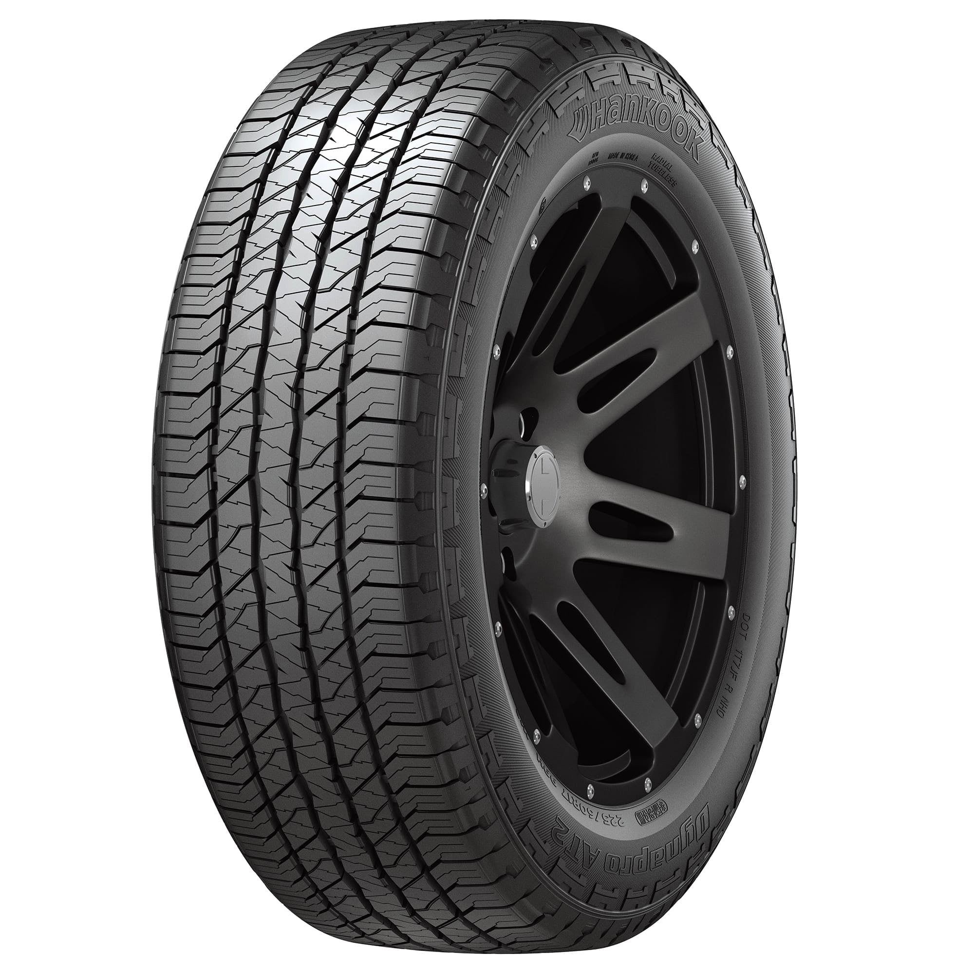 Hankook Dynapro AT2 (RF11) LT235/75R15 104/101S LRC All-Season Tire